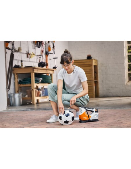 COMPRESOR A BATERIA STIHL KOA 20 (BATERÍA Y CARGADOR... 2