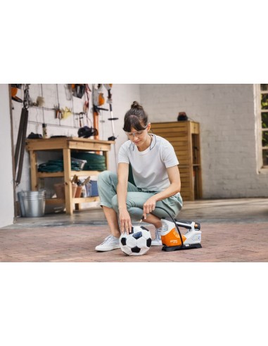 COMPRESOR A BATERIA STIHL KOA 20 (BATERÍA Y...