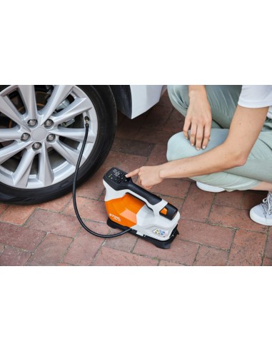 COMPRESOR A BATERIA STIHL KOA 20 (BATERÍA Y...