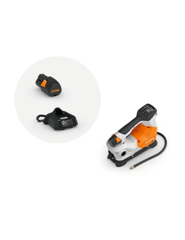 COMPRESOR A BATERIA STIHL KOA 20 (BATERÍA Y...