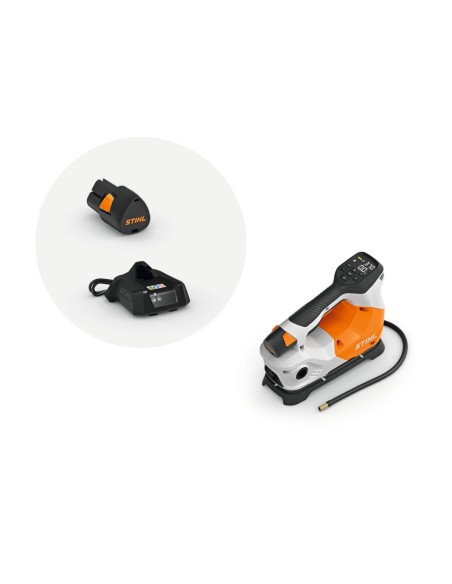 COMPRESOR A BATERIA STIHL KOA 20 (BATERÍA Y CARGADOR INCLUIDO)