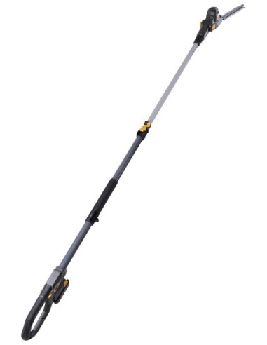 Cortasetos + Podadora de Pértiga Texas PHX2000...