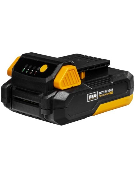 COMPRESOR A BATERÍA TEXAS IFX2000 20V