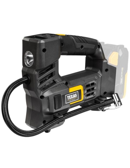 COMPRESOR A BATERÍA TEXAS IFX2000 20V