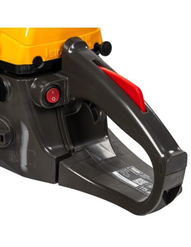 MOTOSIERRA GASOLINA TEXAS TS5118 *PACK*