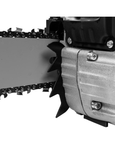 MOTOSIERRA GASOLINA TEXAS TS5118 *PACK*