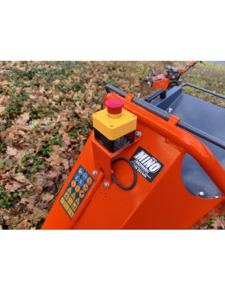 Biotriturador GASOLINA 10CM 6,5CV LIKE 3680