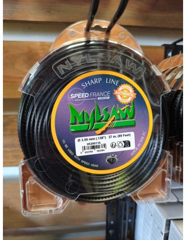 HILO DESBROZADORA NYLSAW