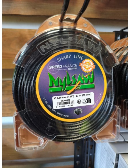 HILO DESBROZADORA NYLSAW