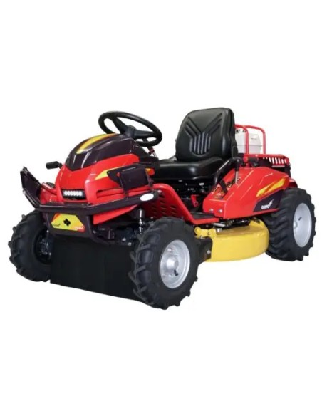 Desbrozadora AUTOPROPULSADA Canycom modelo CMX 1404 HCCE