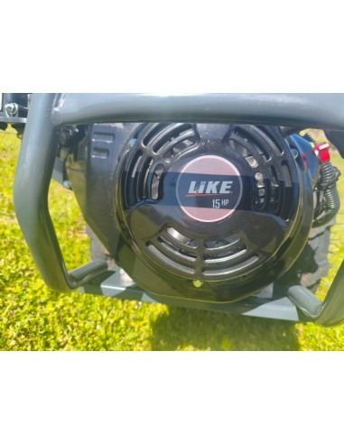 Motocultor Gasolina 15 Caballos LIKE ML-900