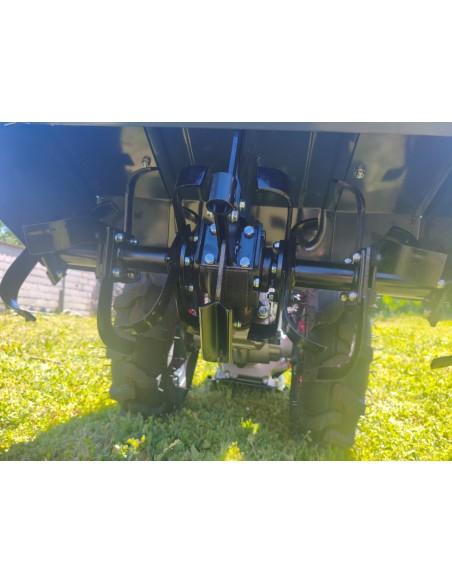 Motocultor Gasolina 15 Caballos LIKE ML-900