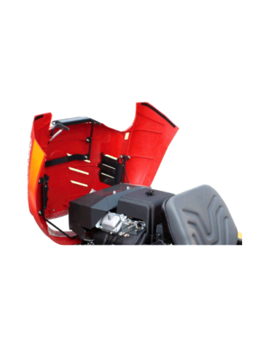 Tractor desbrozadora Canycom 4x4 CMX 1810 BCCE...