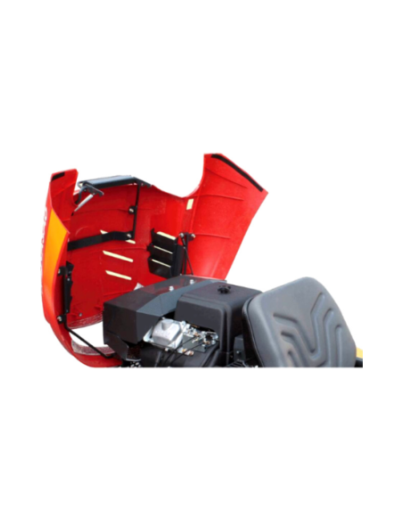 Tractor desbrozadora Canycom 4x4 CMX 1810 BCCE — 18 CV 97,5 cm
