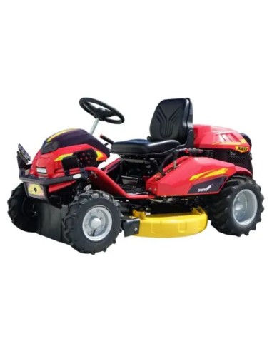 Tractor desbrozadora Canycom 4x4 CMX 1810 BCCE...