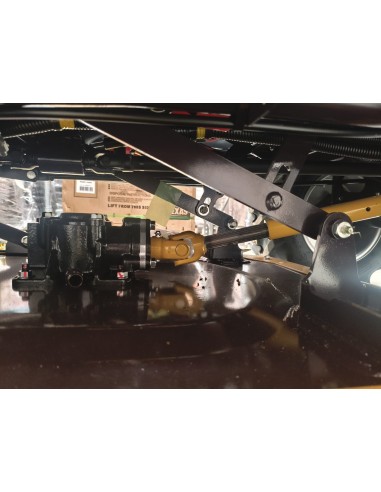 Desbrozadora AUTOPROPULSADA Canycom modelo CMX...