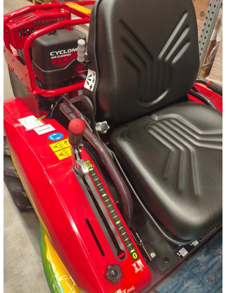 Desbrozadora AUTOPROPULSADA Canycom modelo CMX 1404 HCCE