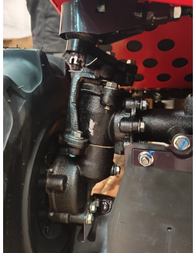 Desbrozadora AUTOPROPULSADA Canycom modelo CMX...