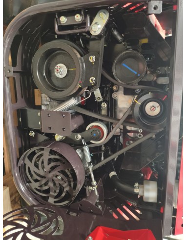 Desbrozadora AUTOPROPULSADA Canycom modelo CMX...