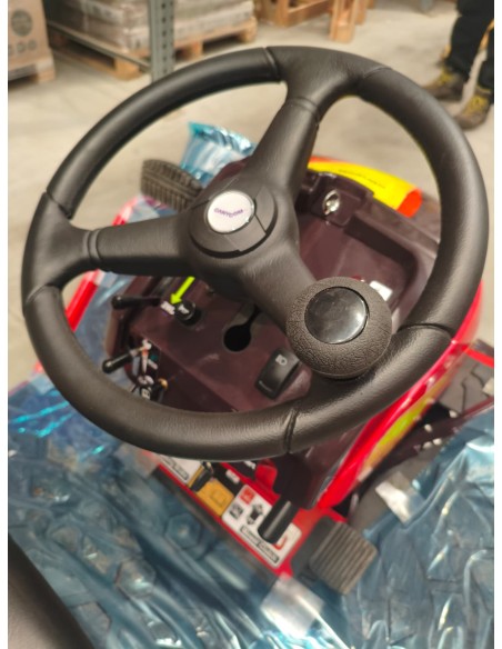 Desbrozadora AUTOPROPULSADA Canycom modelo CMX 1404 HCCE