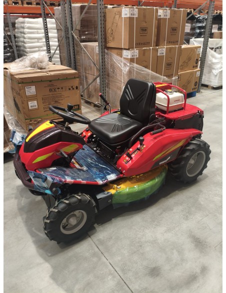 Desbrozadora AUTOPROPULSADA Canycom modelo CMX 1404 HCCE