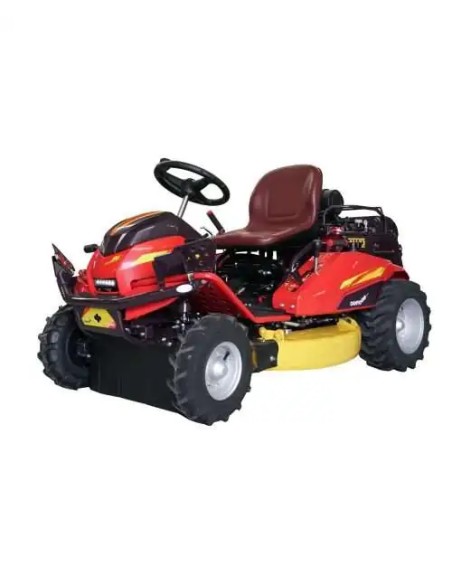 Tractor desbrozadora 4x4 Canycom CMX 2408 HCED Motor Honda — 24 CV 97,5 cm