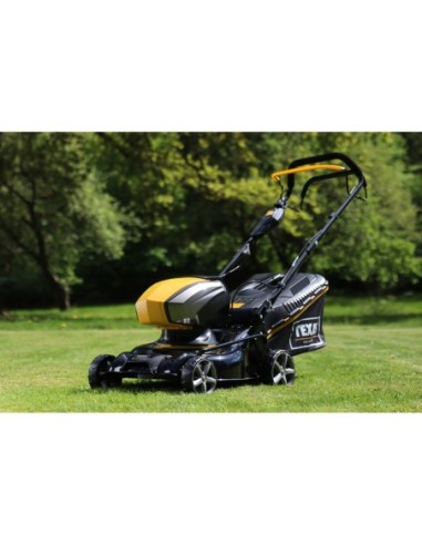 Cortacésped de Batería Texas Razor 4220TR/LI