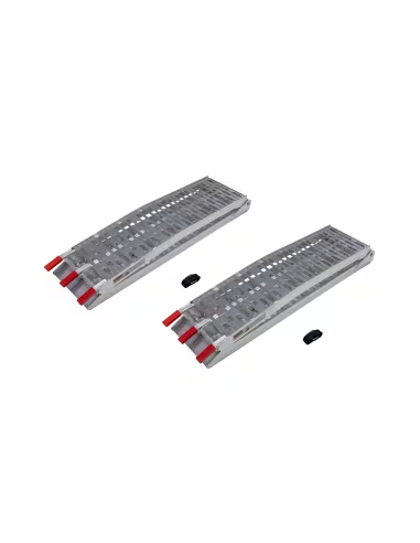 RAMPAS PLEGABLES 550KG