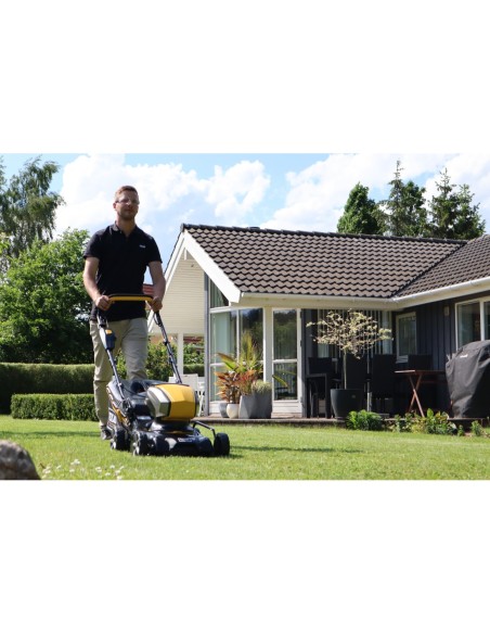 Cortacésped de Batería Texas Razor 4220TR/LI