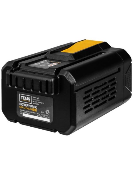 BATERÍA 58V 4Ah - TEXAS BCZ5800 2