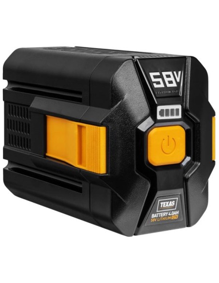 BATERÍA 58V 4Ah - TEXAS BCZ5800