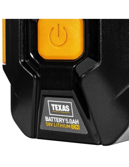 BATERÍA 58V 5Ah - TEXAS BCZ5800 2
