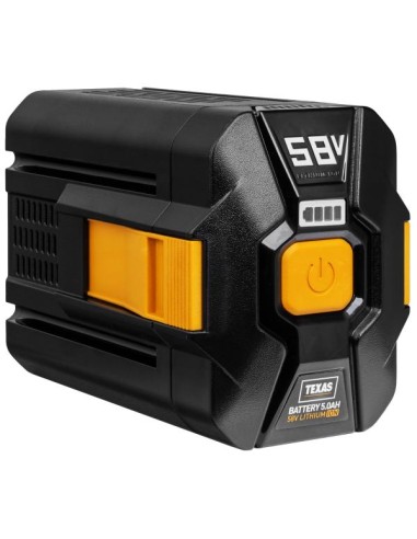 BATERÍA 58V 5Ah - TEXAS BCZ5800