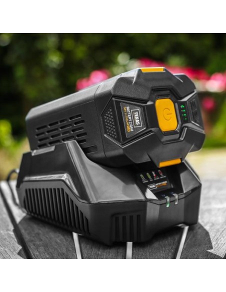 Cargador Batería TEXAS BCZ5800