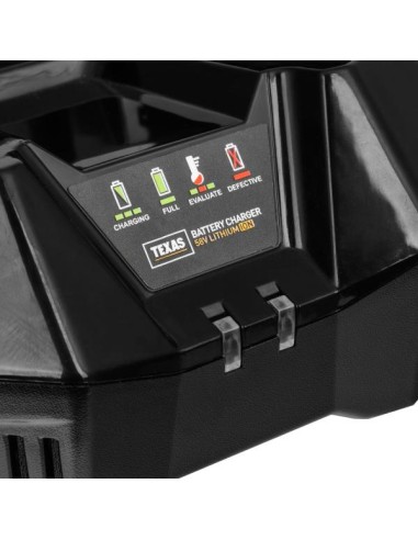 Cargador Batería TEXAS BCZ5800