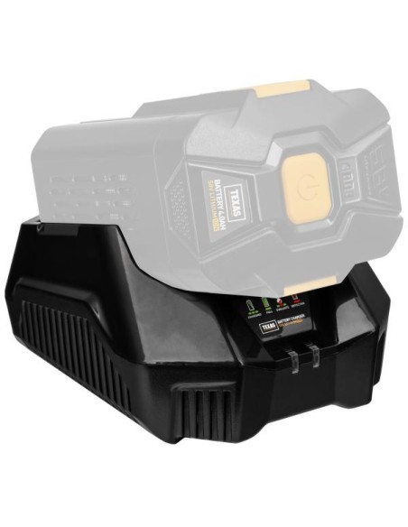 Cargador Batería TEXAS BCZ5800