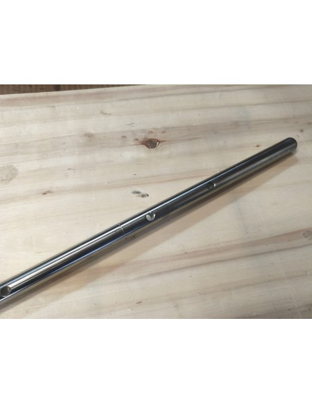 Eje ruedas Texas Protrim 600tr - 610tr