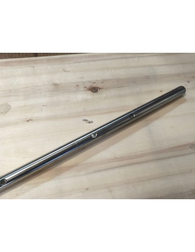 Eje ruedas Texas Protrim 600tr - 610tr