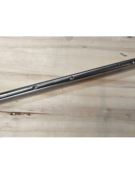 Eje ruedas Texas Protrim 600tr - 610tr 2