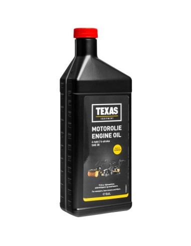 ACEITE 4 TIEMPOS TEXAS 0,6 LITROS SAE30