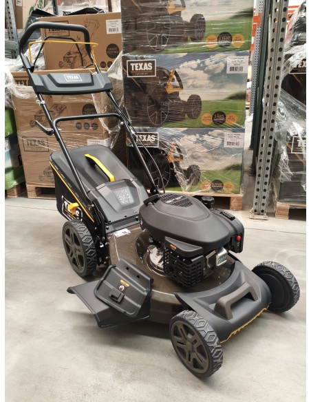 CORTACESPED AUTOPROPULSADO TEXAS TPL 560TR/W