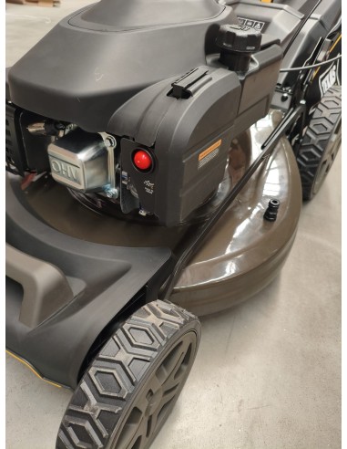 CORTACESPED AUTOPROPULSADO TEXAS TPL 560TR/W