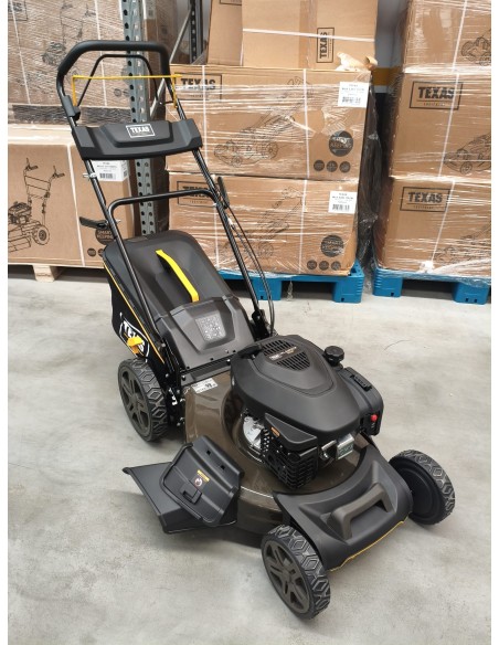 CORTACESPED AUTOPROPULSADO TEXAS TPL 560TR/W