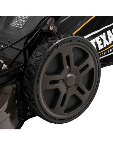 ORTACESPED AUTOPROPULSADO TEXAS TPL 510TR/W