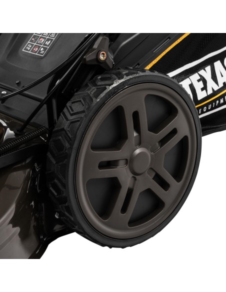 ORTACESPED AUTOPROPULSADO TEXAS TPL 510TR/W