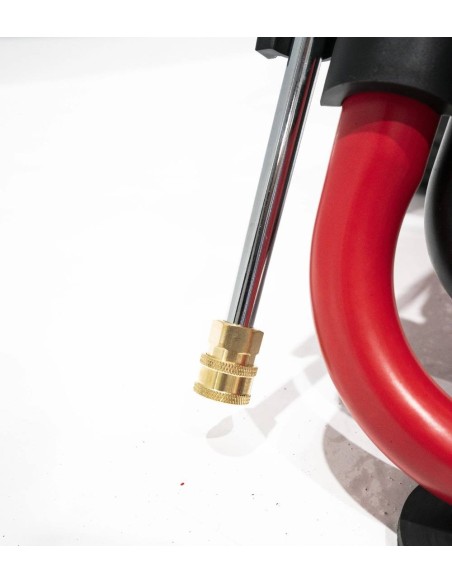 Hidrolimpiadora gasolina Roteco DU 240 7 HP 660 l/h 240 bar 2