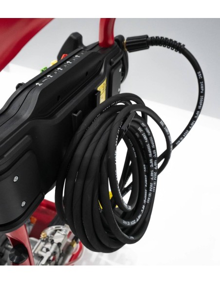 Hidrolimpiadora gasolina Roteco DU 240 7 HP 660 l/h 240 bar