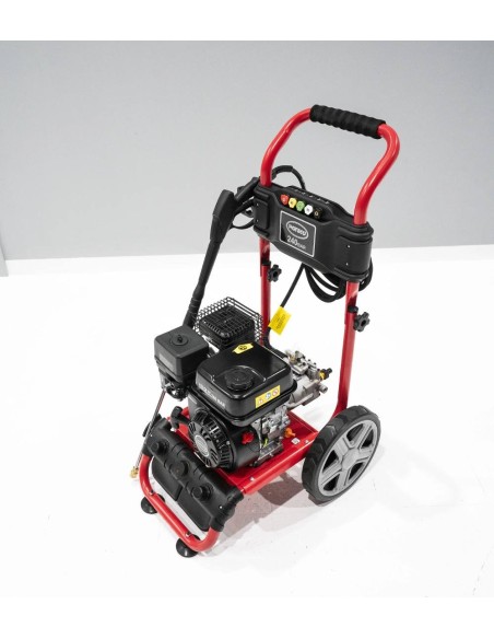Hidrolimpiadora gasolina Roteco DU 240 7 HP 660 l/h 240 bar