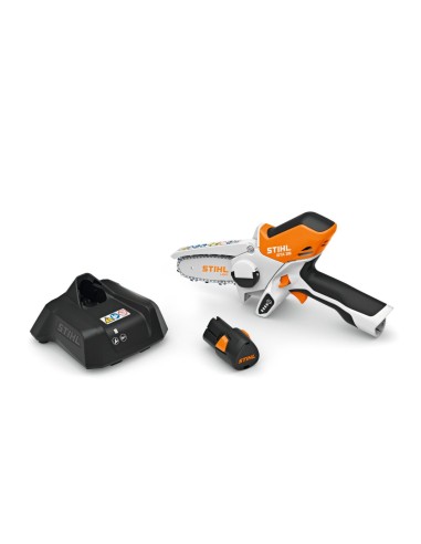 Motosierra de poda GTA 26 + Bateria y cargador