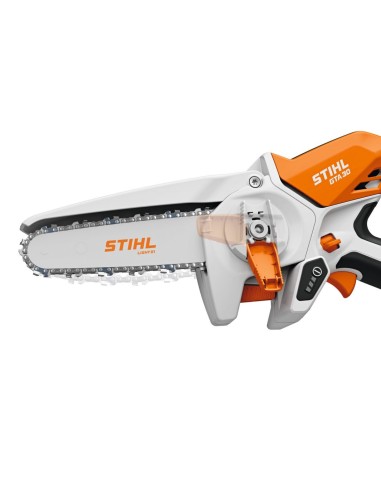 Mini Sierra Stihl GTA 30 1/4" Con 2 Baterias AS...